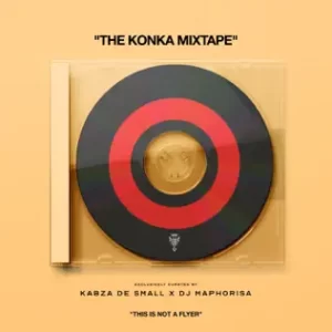 Kabza De Small & DJ Maphorisa – The Konka Mixtape : Sweet & Dust Zip Album Download.